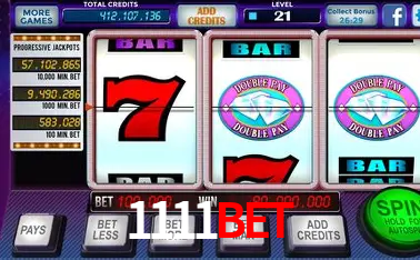 Descubra a Essência do 1111bet: Nossa História e Compromissos