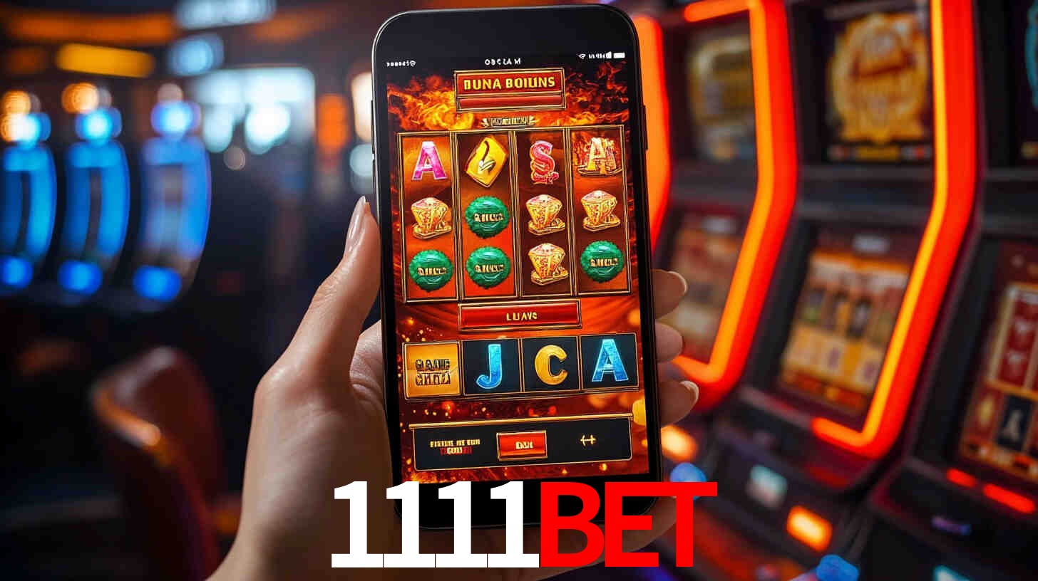 1111bet: Jogos de Caça-Níqueis-Altas Recompensas, Roleta-Velocidade, Blackjack-Desafios Máximos