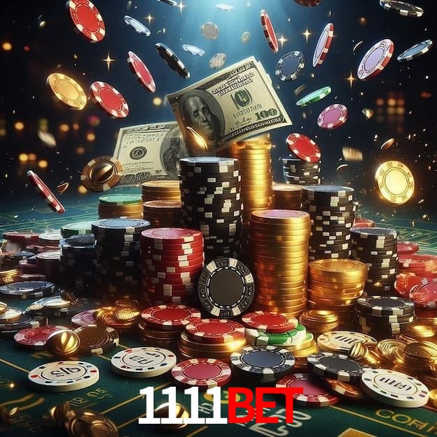 Interface do App 1111bet
