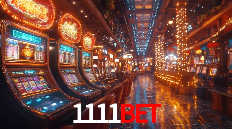 Sinta a adrenalina dos jogos de cassino com 1111bet